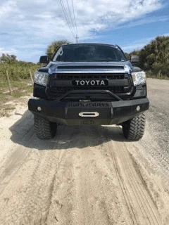 2015 Lifted Bumpers Tundra