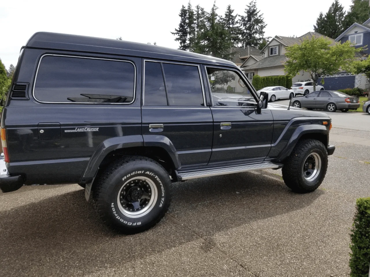 1986 hj60