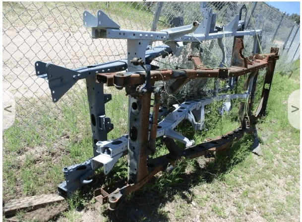 MISC FJ40-45 parts, Frazier Park CA (No Affiliation)