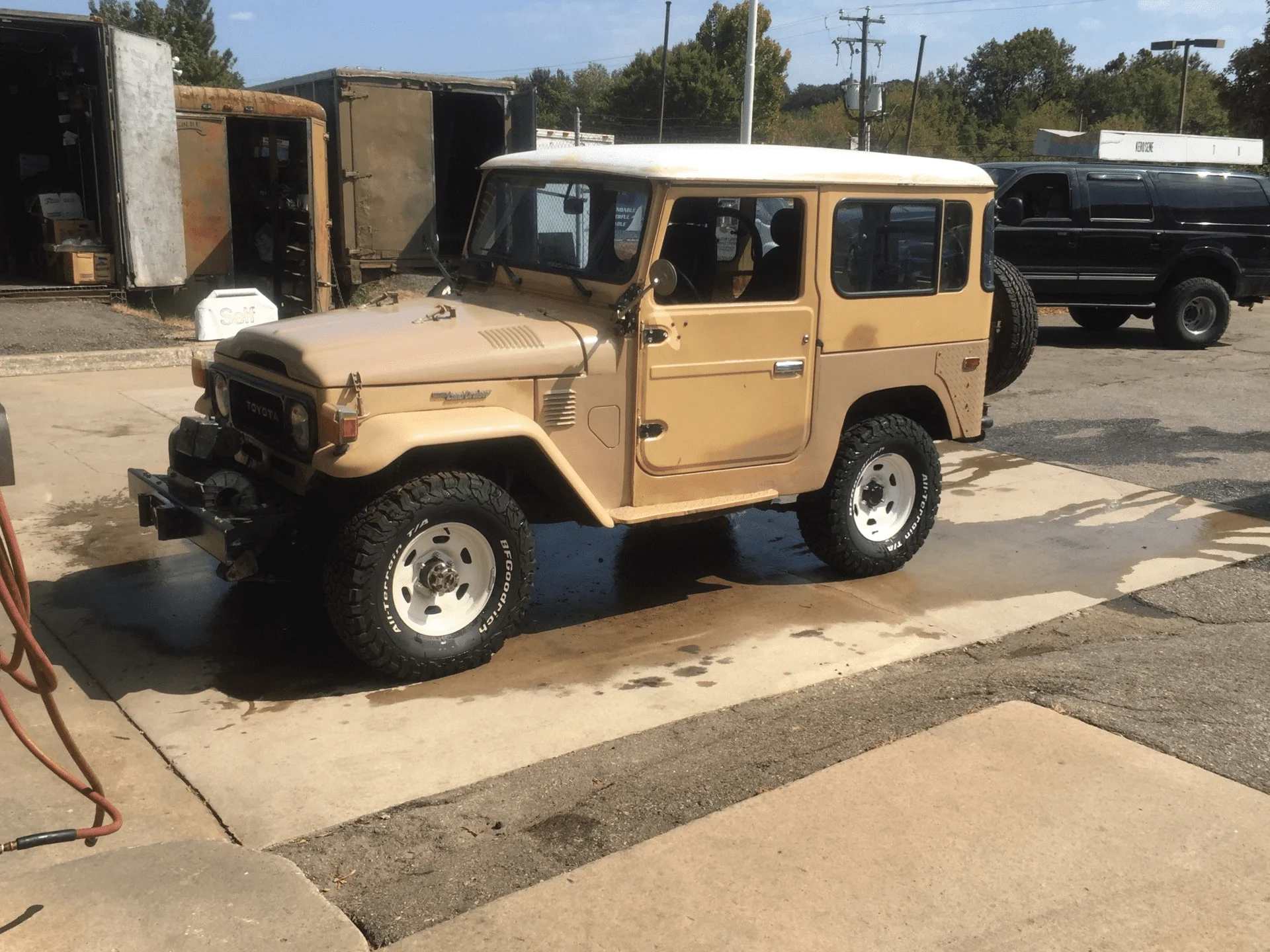 1982 FJ40- VA  UPDATED 4.5.20