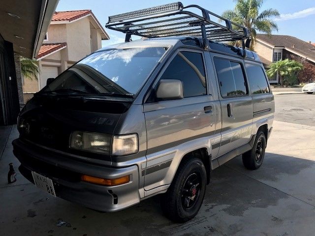 For Sale - 1988 TOYOTA LITEACE RHD TURBO DIESEL 4X4 | IH8MUD Forum