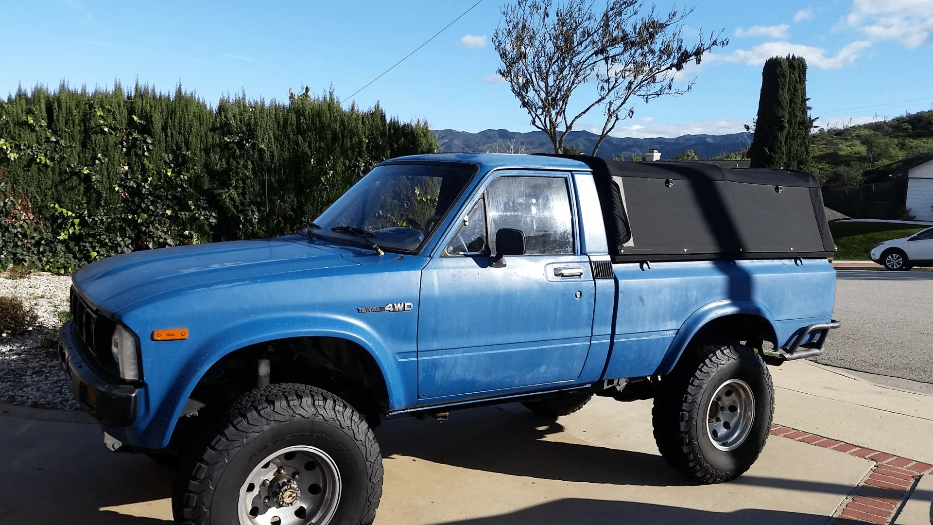 1980 Toyota Pickup Short Bed The Toyota of Theseus IH8MUD Forum