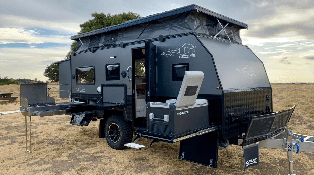 Wife Approved Trailer with Shower Toilet Bed AND Off road Capable IH8MUD Forum