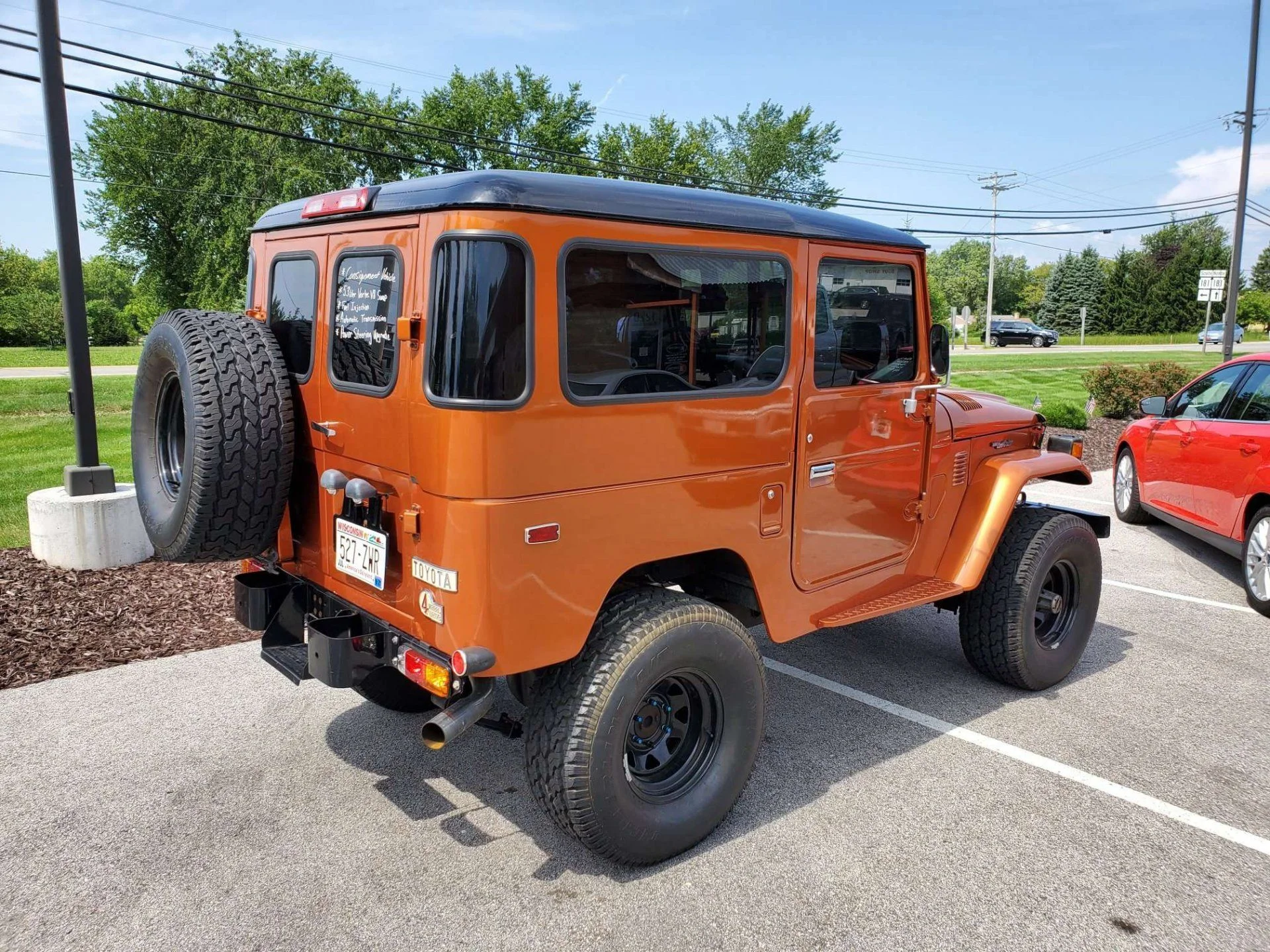 WI - 1976 FJ40