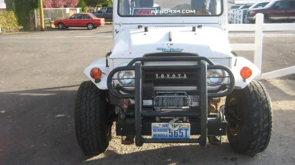 Not mine 1968 Reno