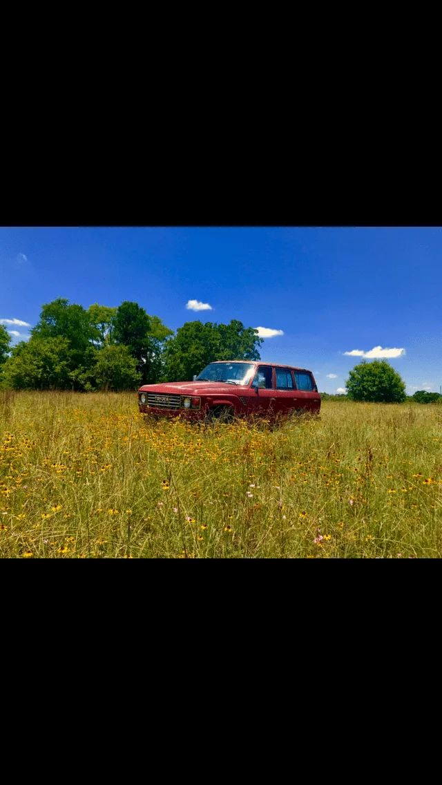 College Station Tx. 1983 FJ60