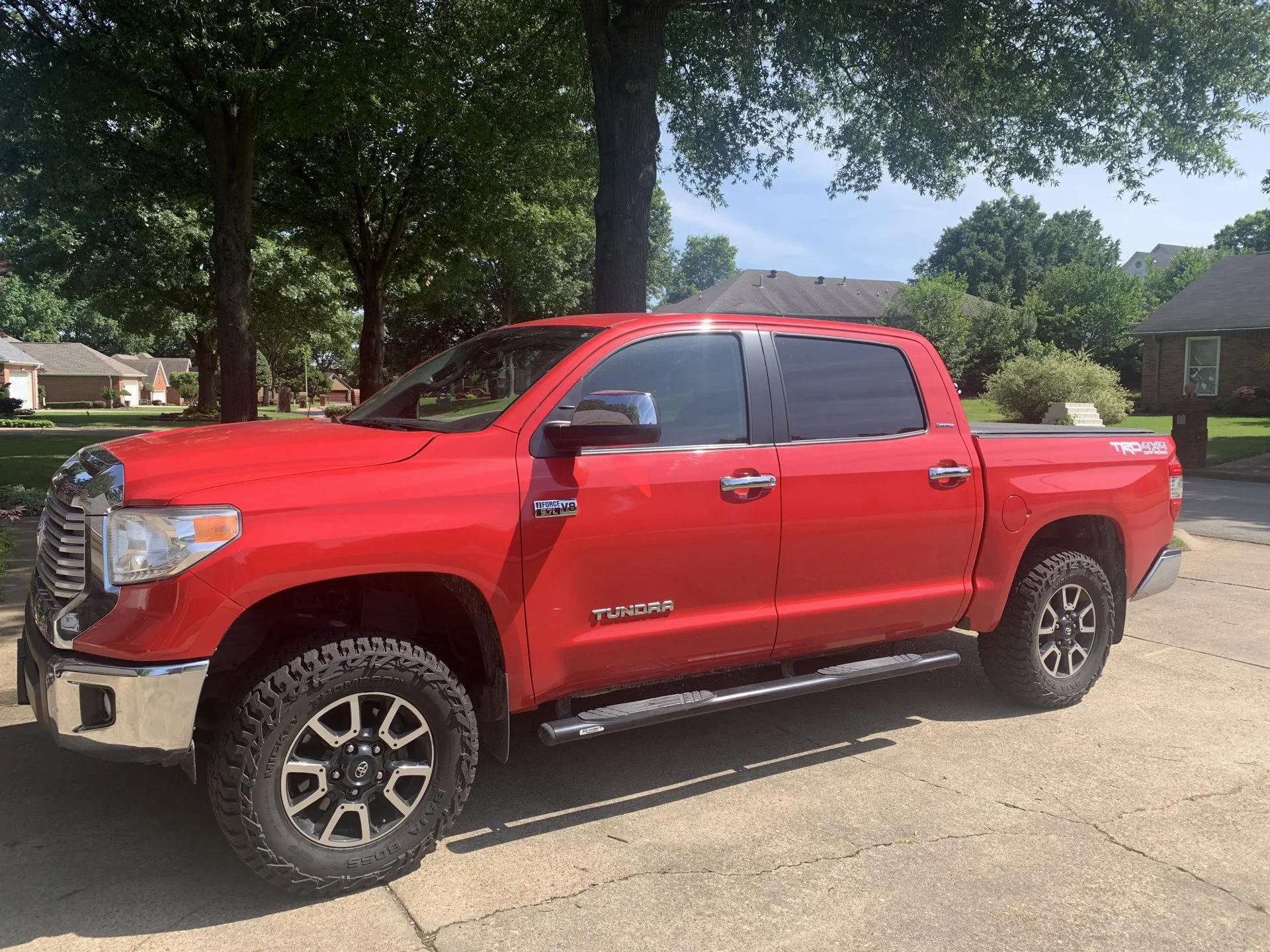 2014 tundra limited