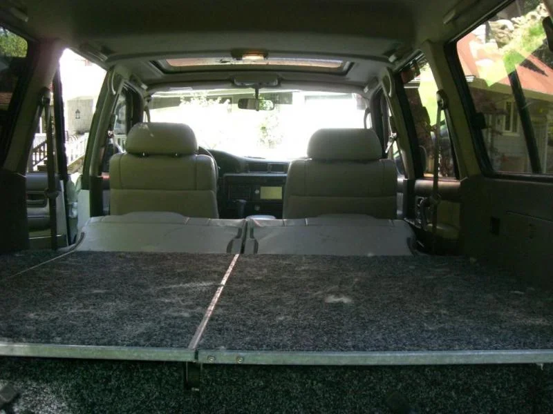 ORS storage drawer system - fj-80 series | IH8MUD.com Forum | Toyota ...