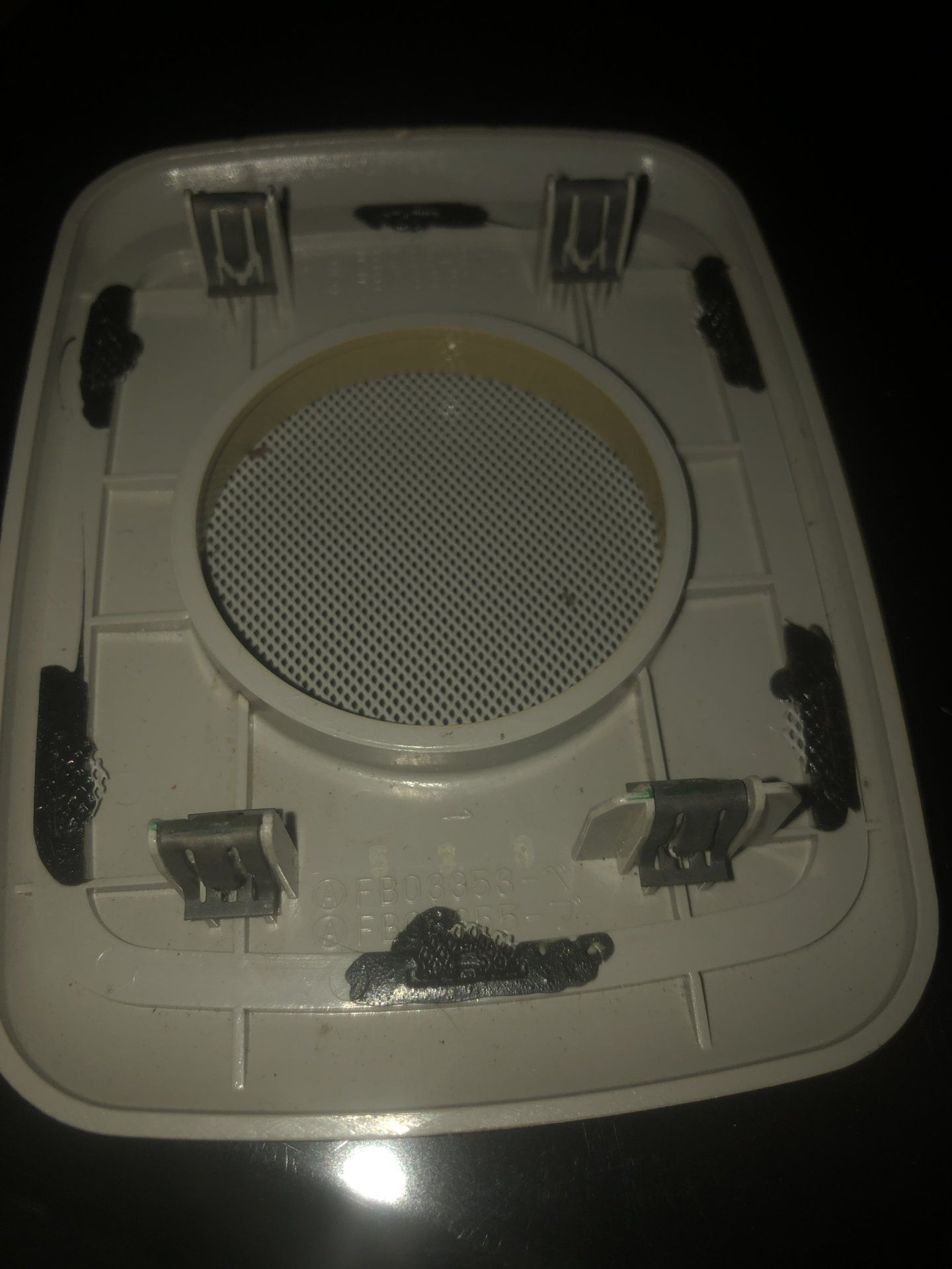 Rear Ceiling Speaker Grills Ih8mud Forum