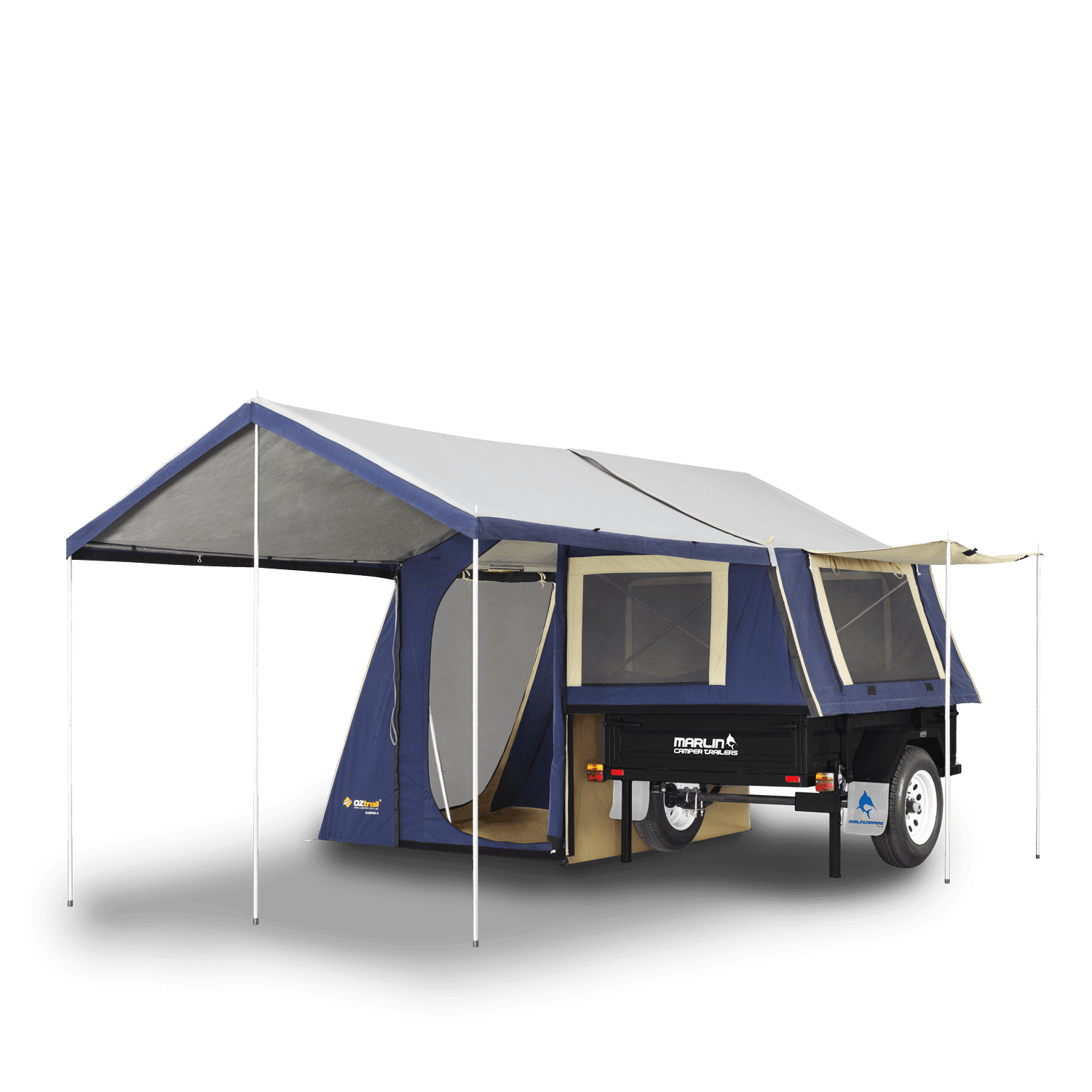 Marlin Camper Trailers: Are these as awesome as I think??? | IH8MUD Forum