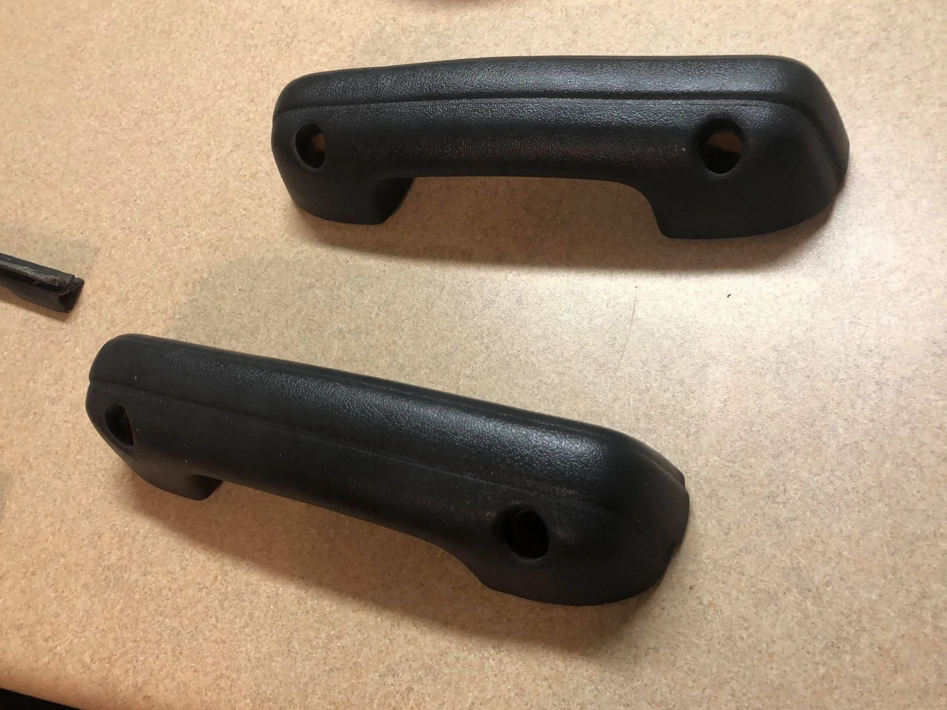1984 toyota outlet pickup door panels