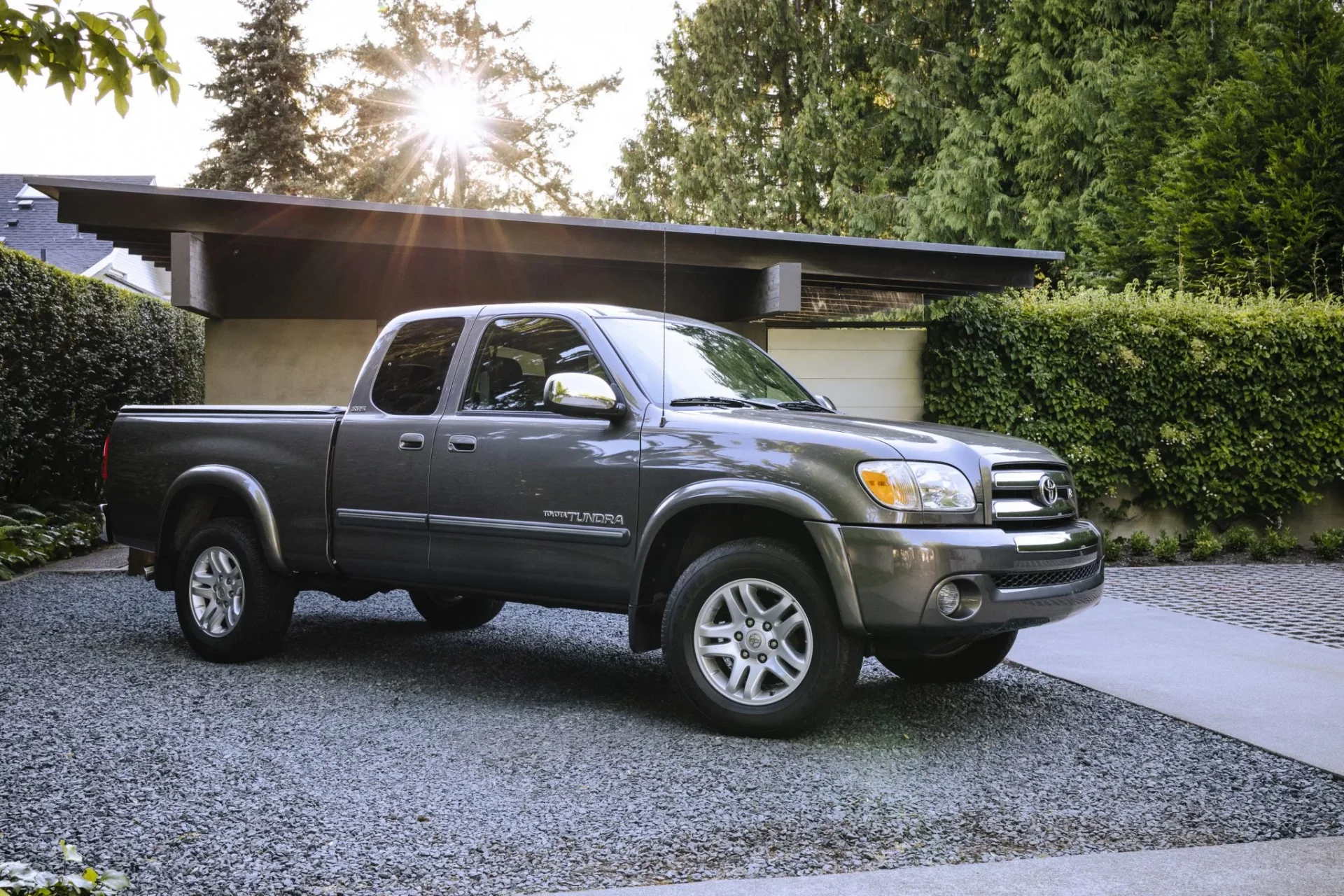 WA - '05 SR5 4WD AccessCab V8