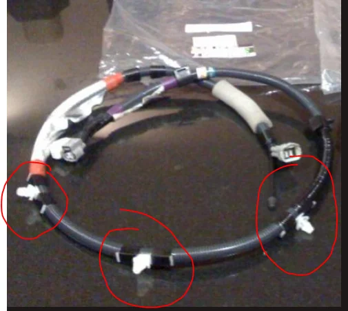 Front locker harness clips/tape part number? | IH8MUD.com Forum ...