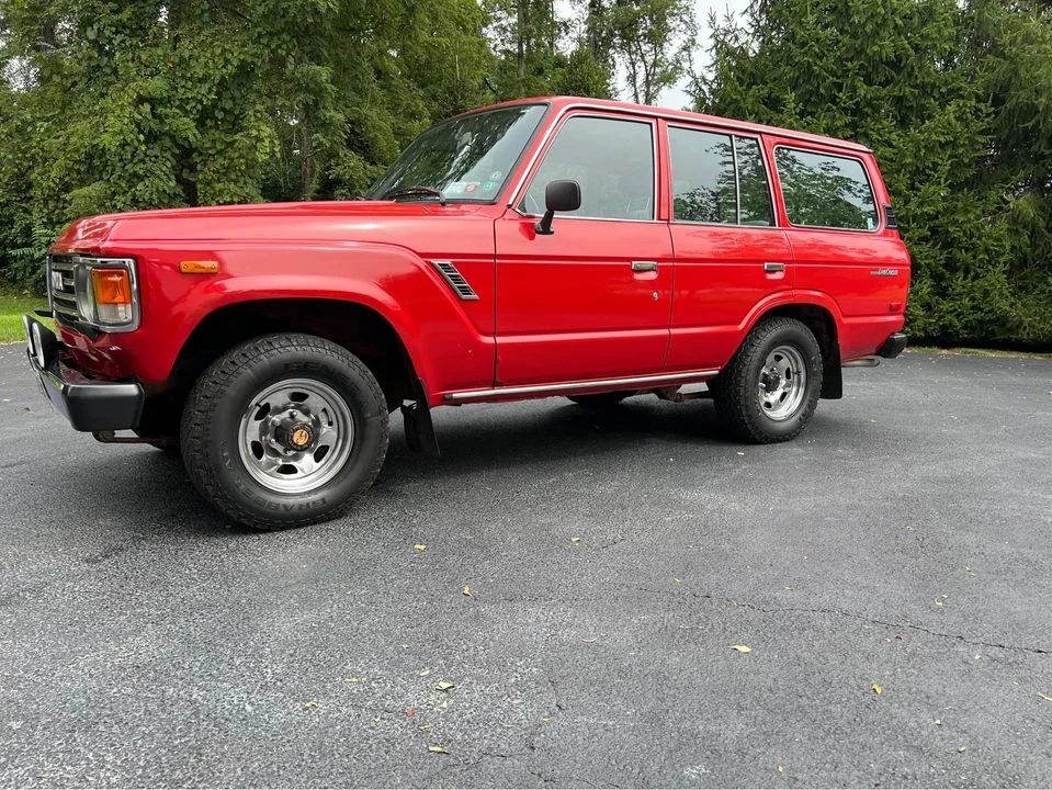 Solid lookin rig and deal