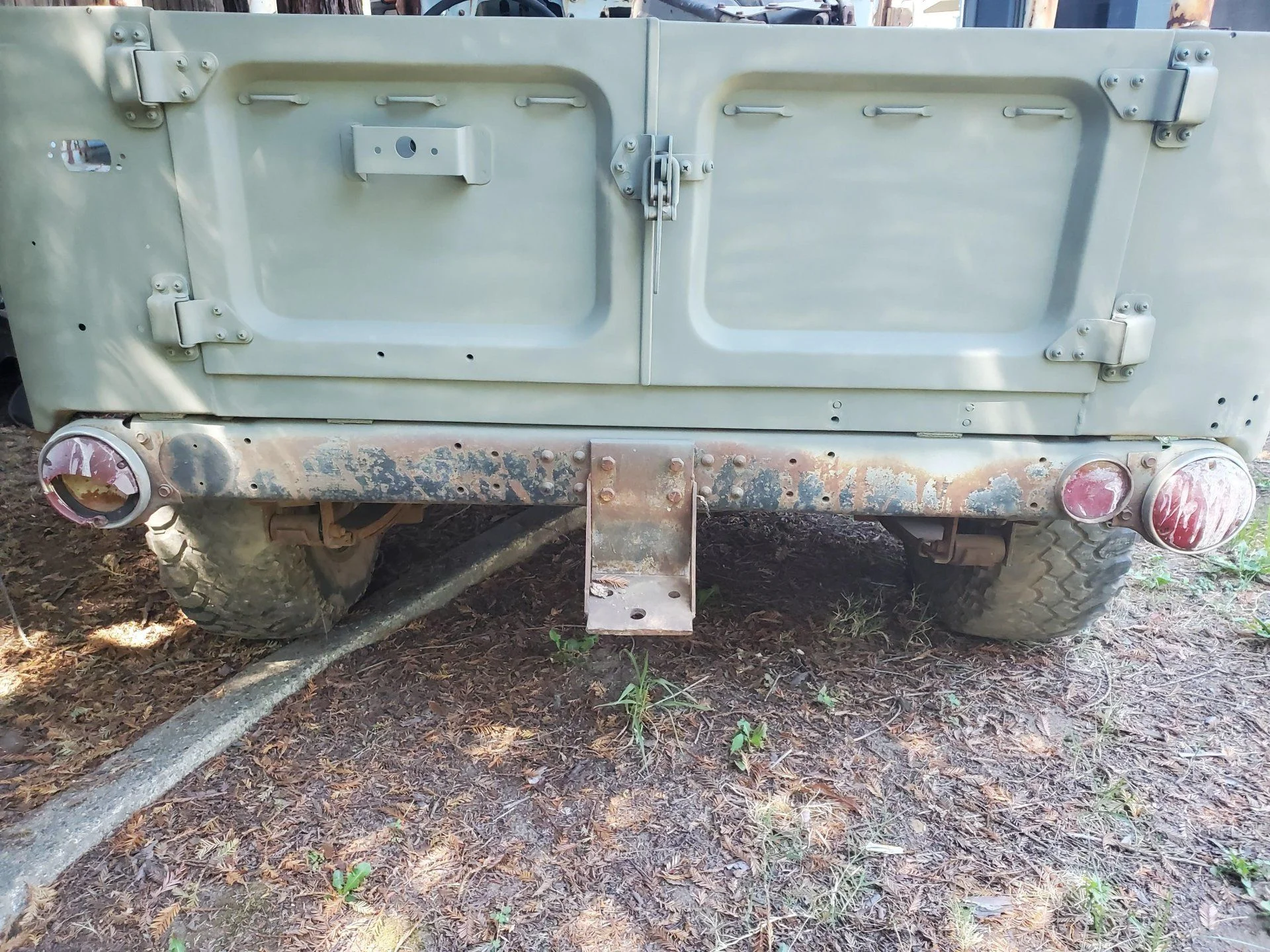 Citrus Heights, CA 1970 FJ40