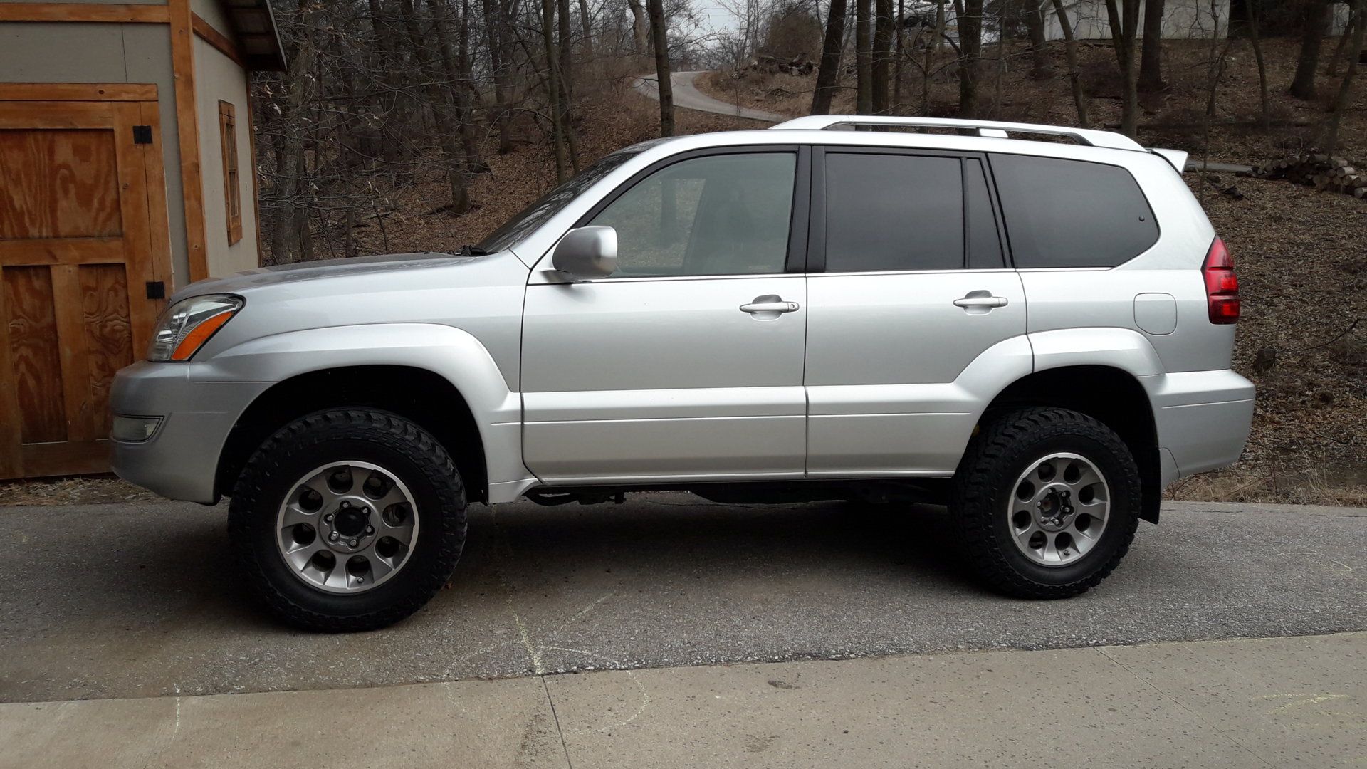 Water ingress with step removal in GX 470 IH8MUD Forum