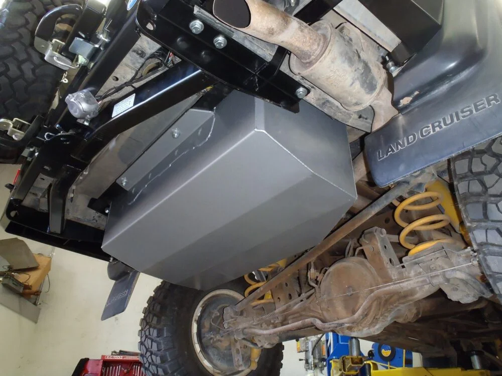 All Long Range Fuel Tanks on sale until 5/31/24 - Exit Offroad | IH8MUD ...