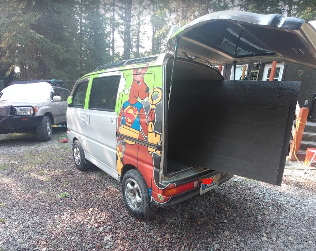 Kei（4/4） For Sale - Kei Trucks from Japan- 660 cc engine, 4WD