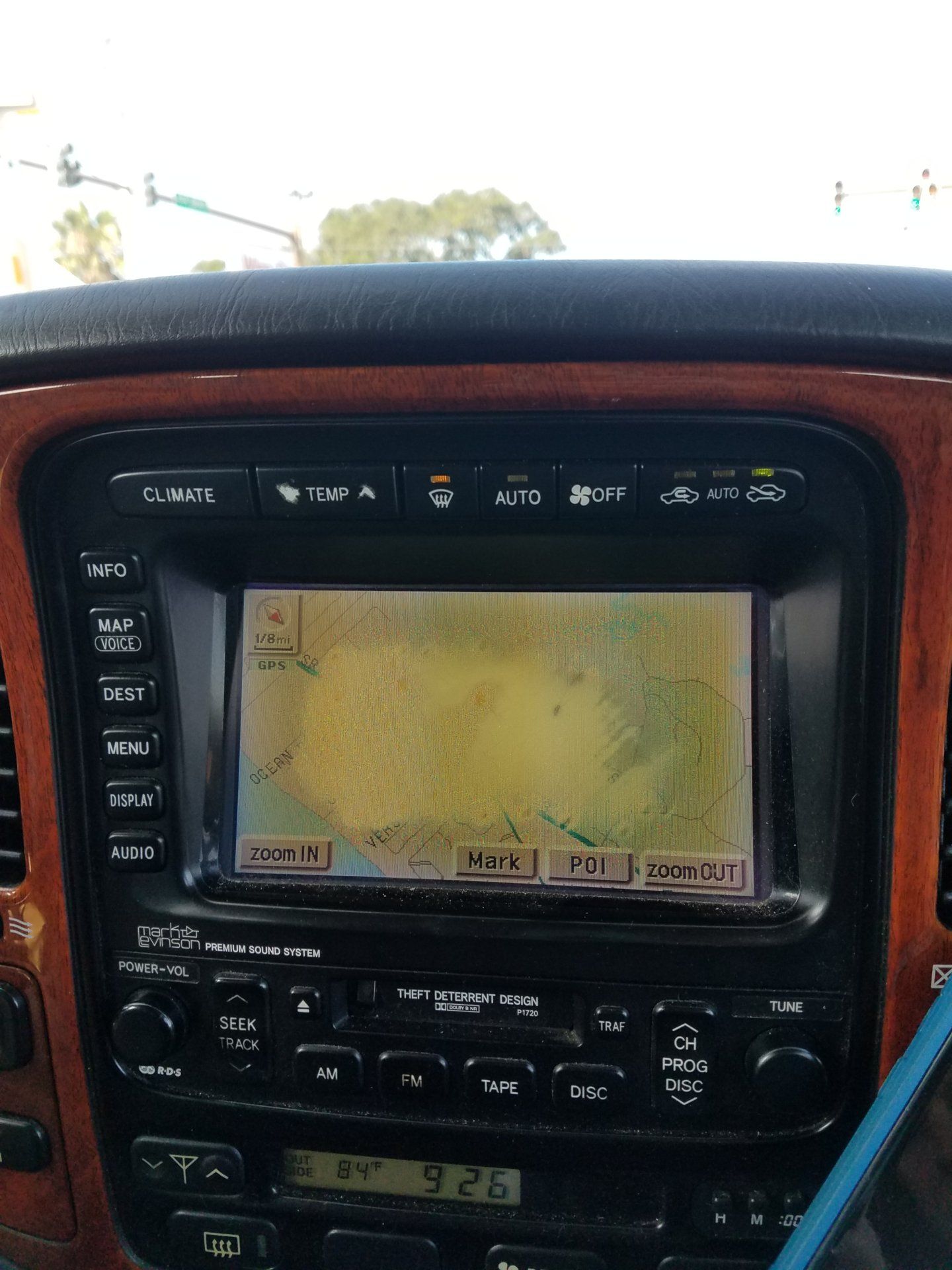 1999 lexus lx470 stereo upgrade