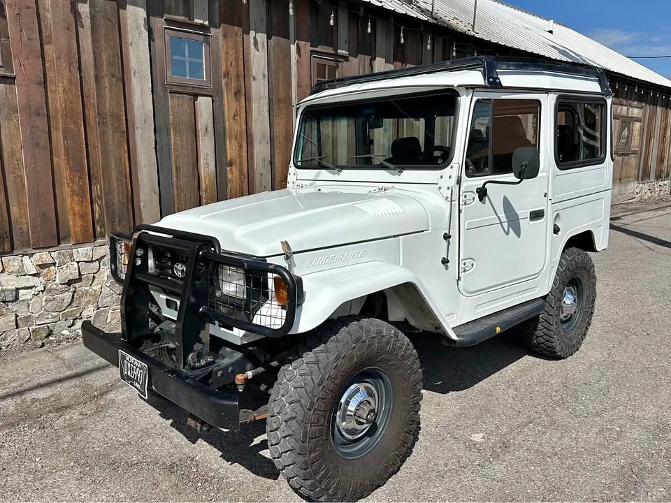 Kalispell, Montana 1997 BJ50