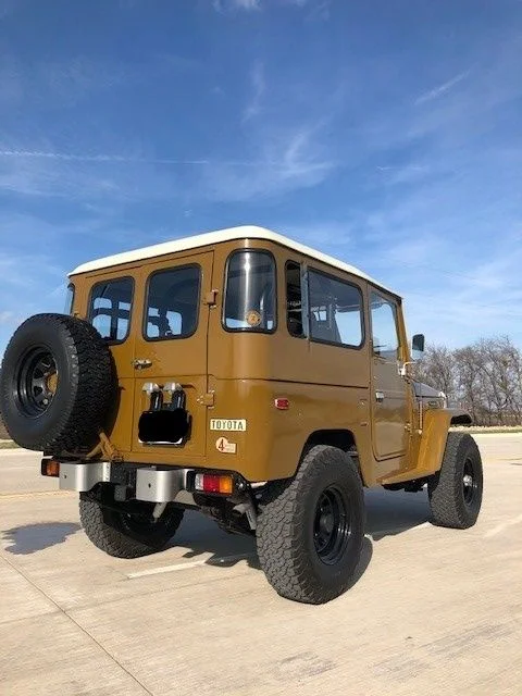 North Texas 1978 FJ40 see pics