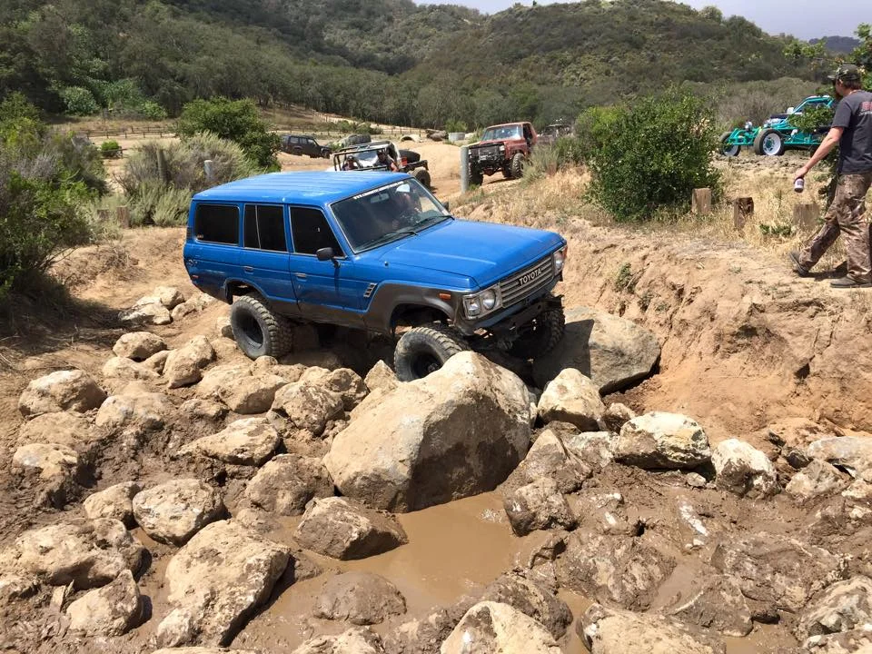 84 FJ60 SOA Near Reno/Tahoe