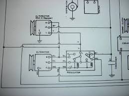 6 Pin Voltage Regulator Wiring Help