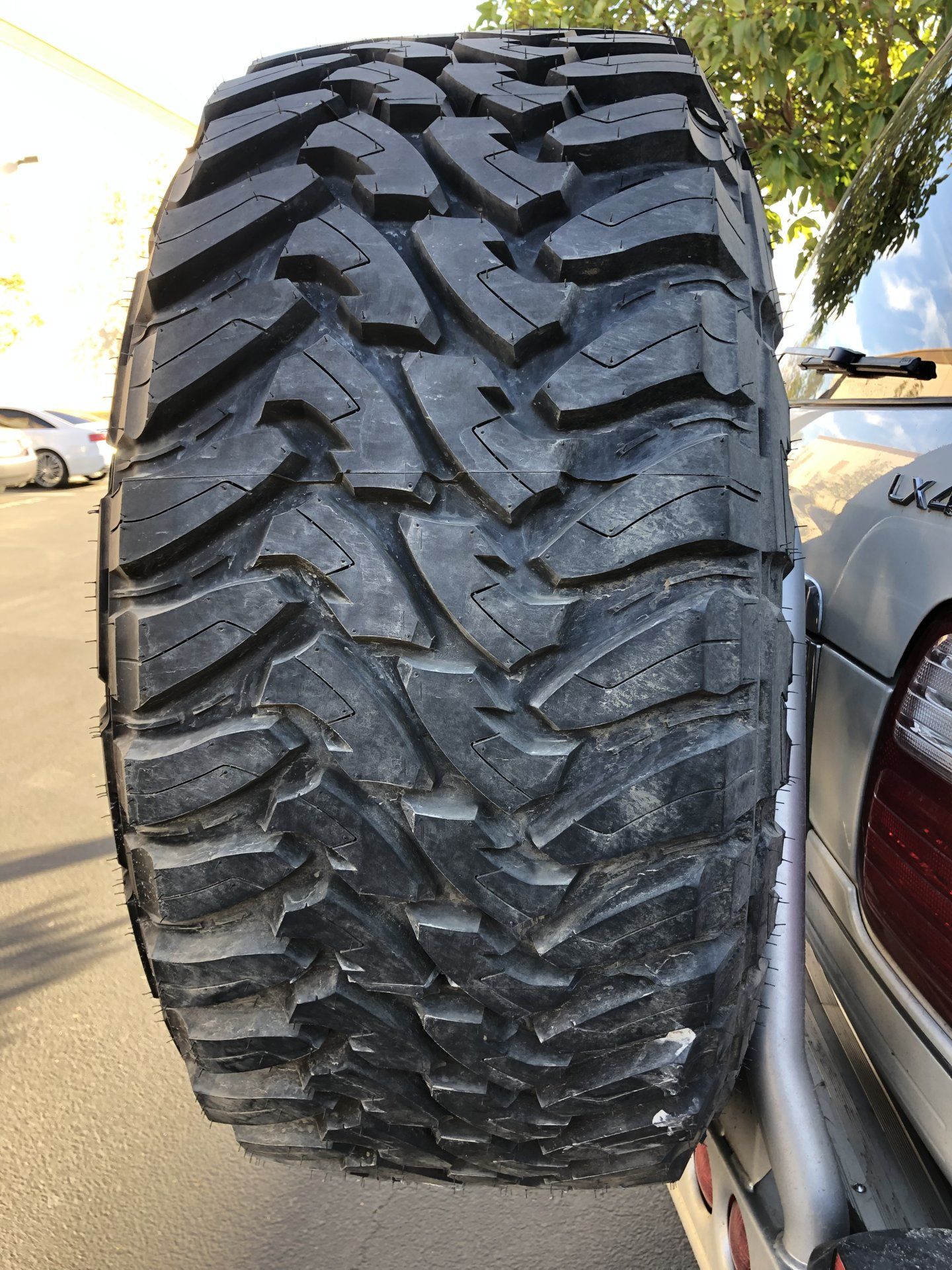 Balance Tires with Beads | IH8MUD Forum