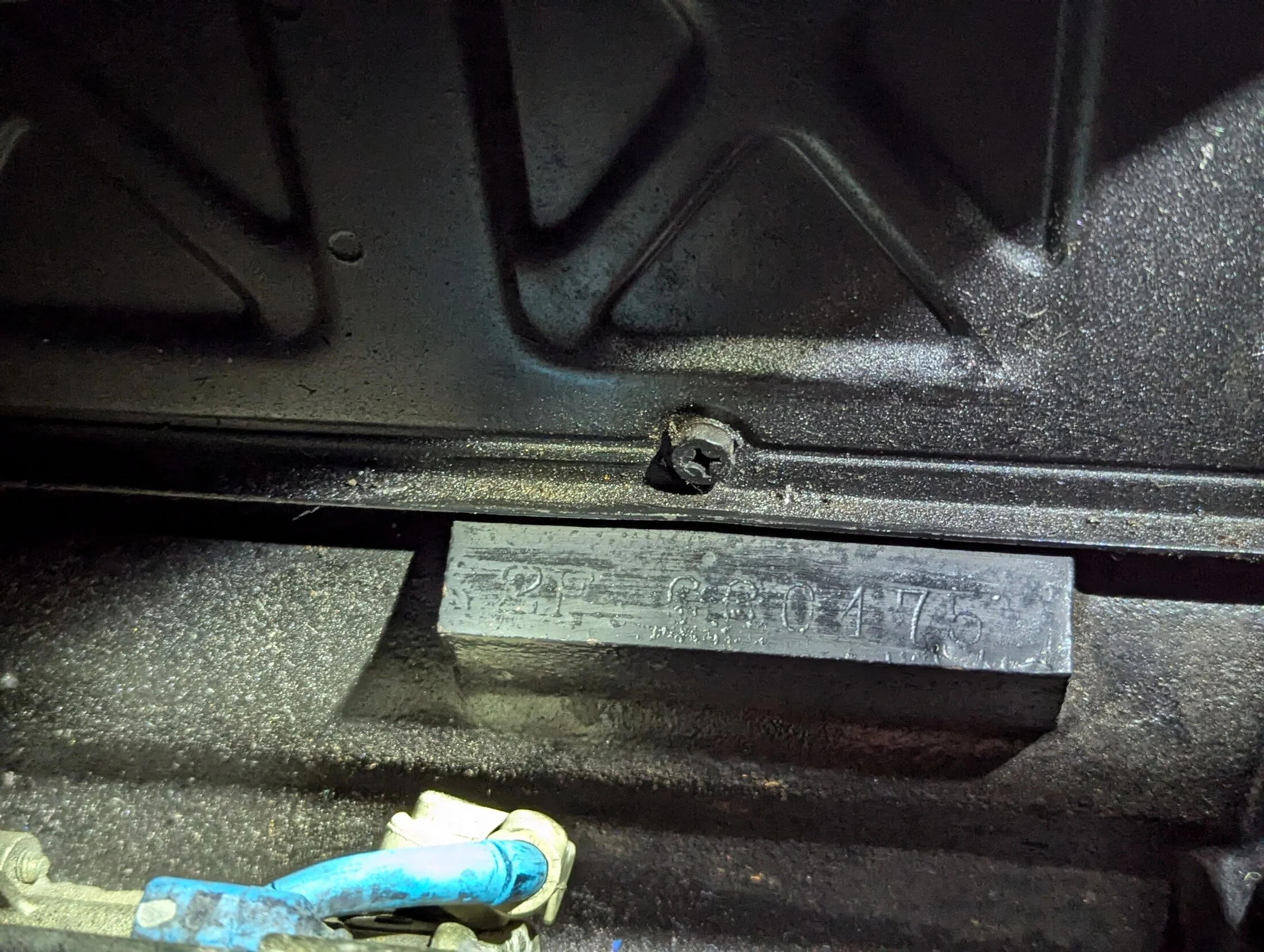 1975 Toyota LC Block #.webp