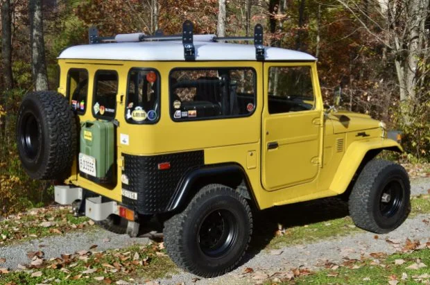 1976 Toyota FJ40 for sale