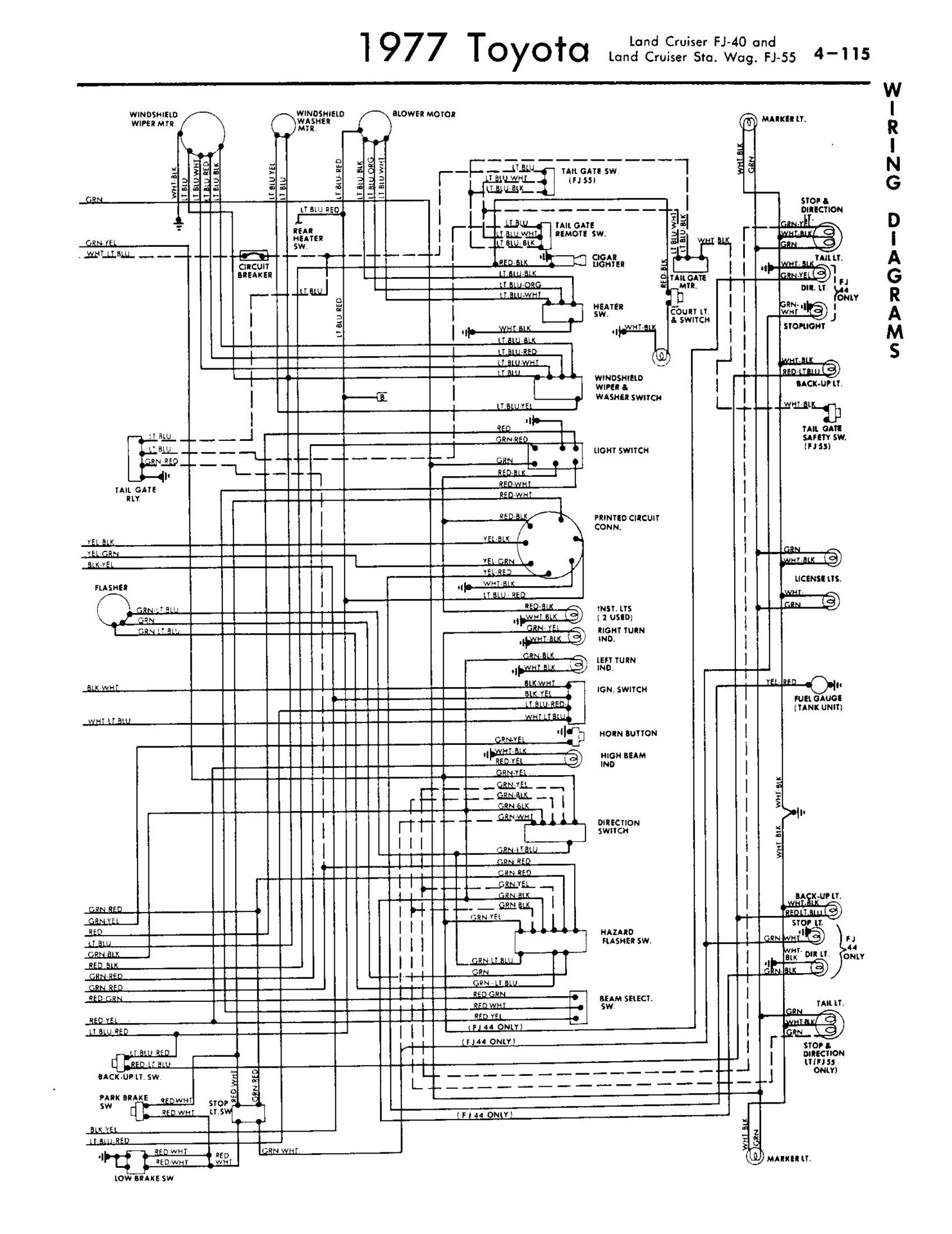 1977 Land Cruiser Wiring Diagram - 2.jpg
