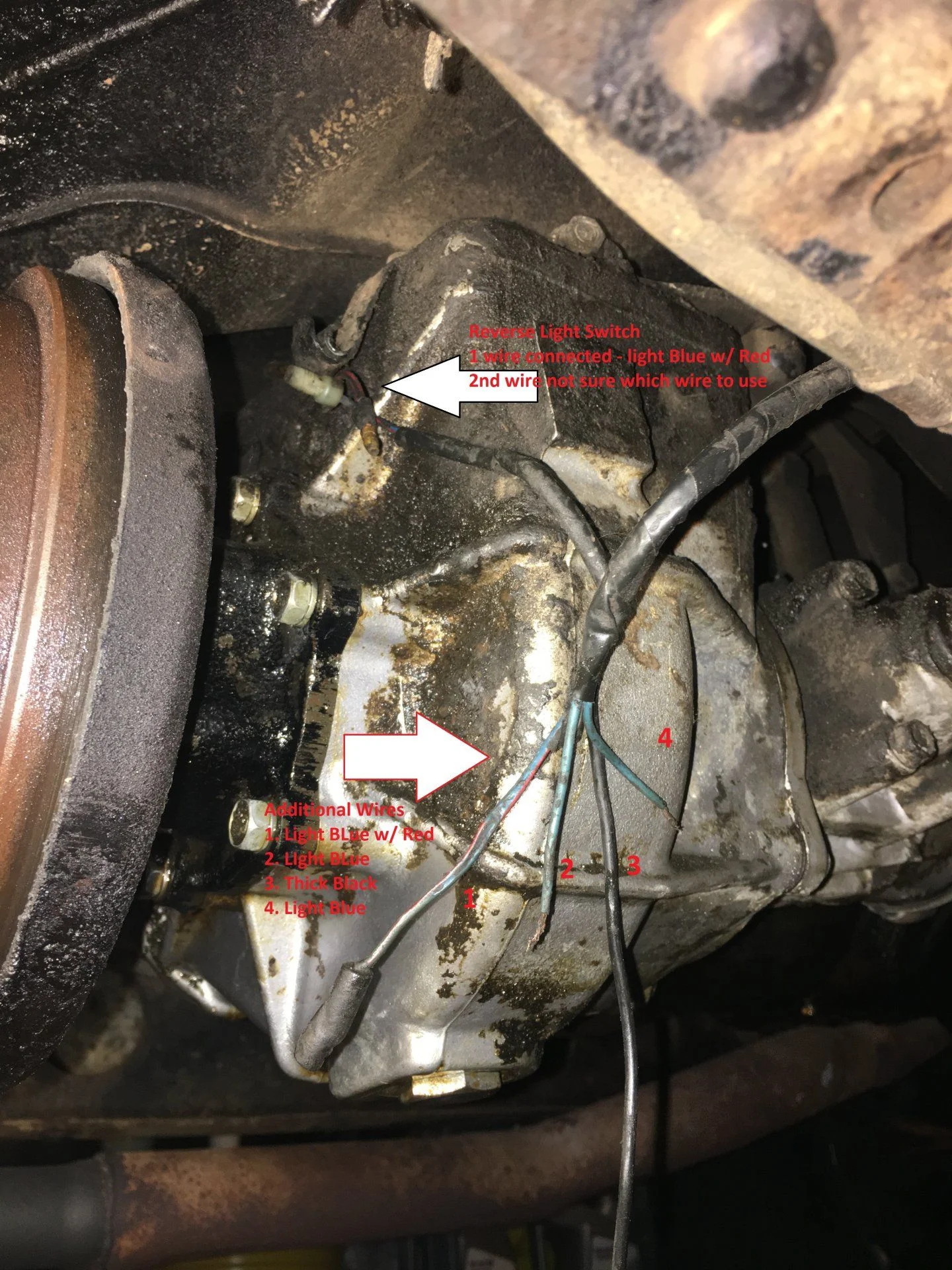 1978 FJ40 - WIre help #3.webp