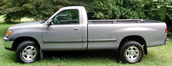 Regular Cab Long Bed Tundra 4x4 4.7 V8