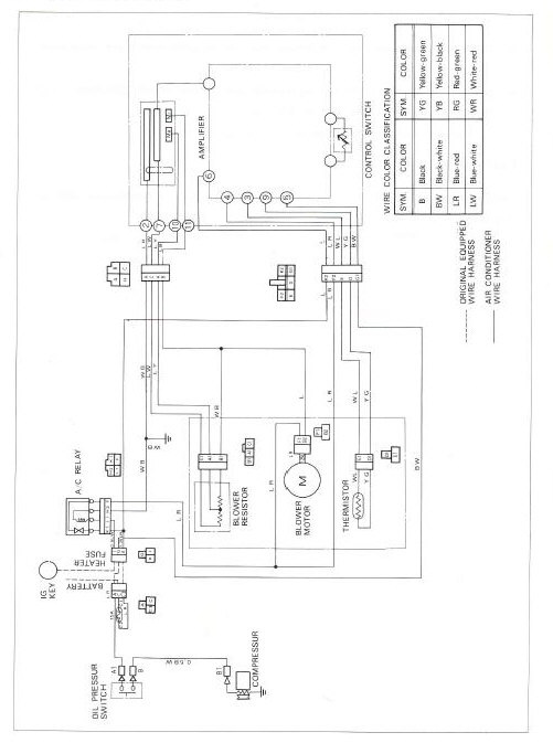 1980 Fj40 Factory Nippondenso A/C Tech Question..Please Help!! | Page 2