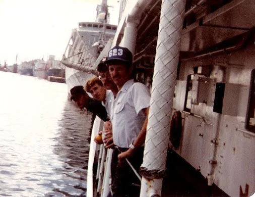 1981 USCGSteadfast UNITAS.webp