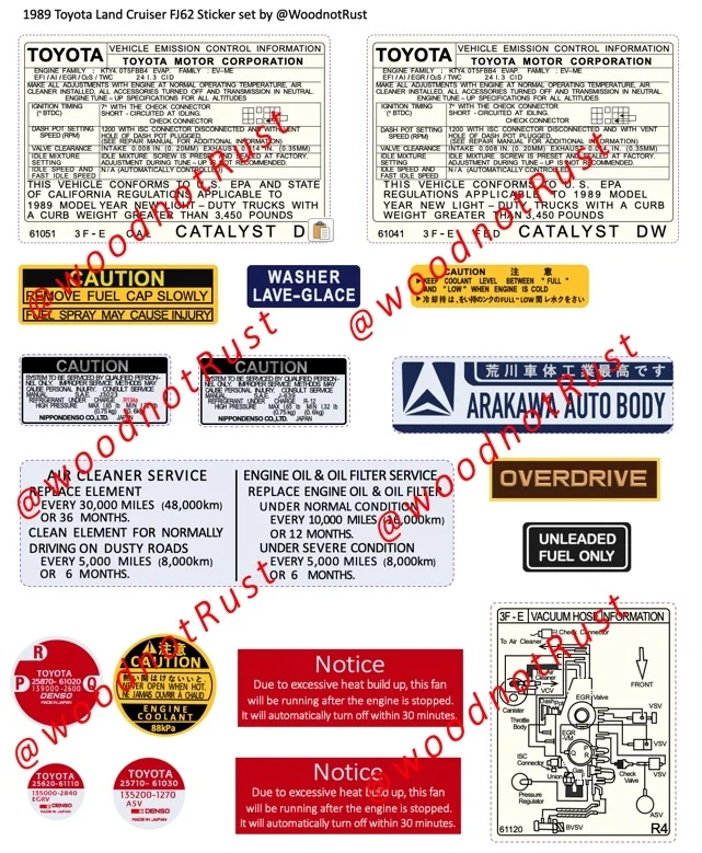 1989 FJ62 Sticker set for mud members.jpg