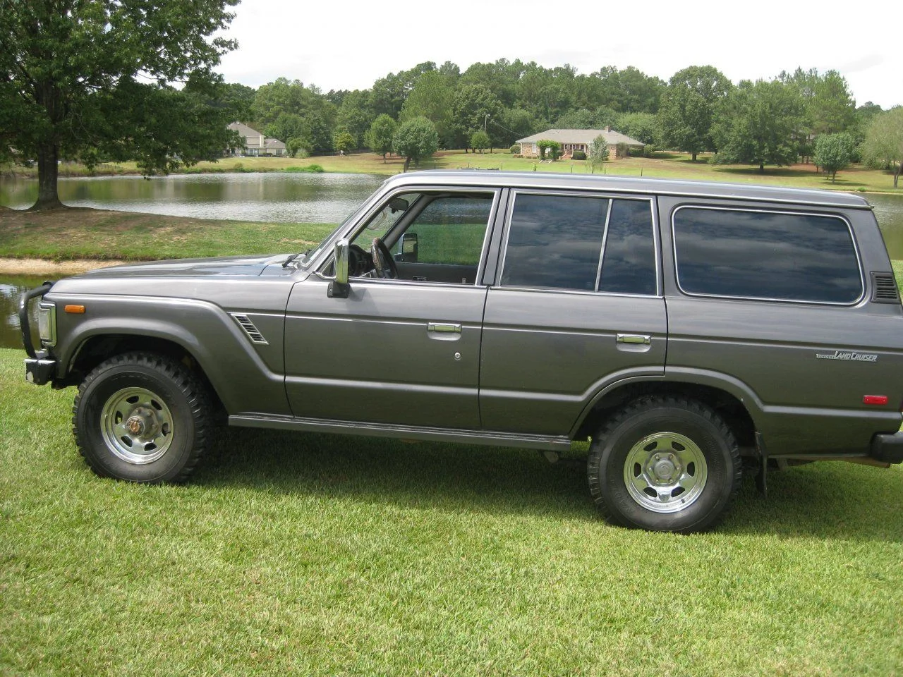 1990 Land Cruiser