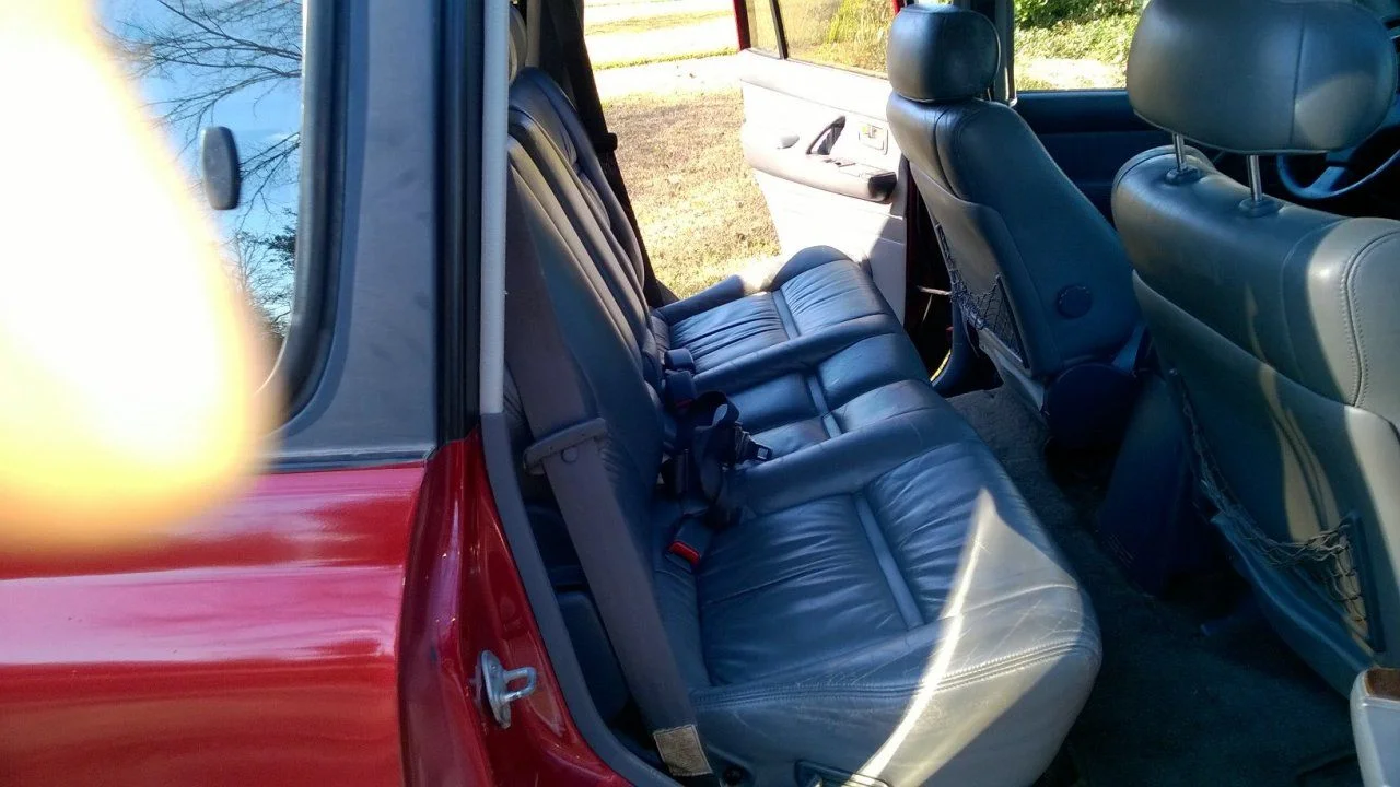 1994 FZJ80 Land Cruiser, Baton Rouge, LA  $7500