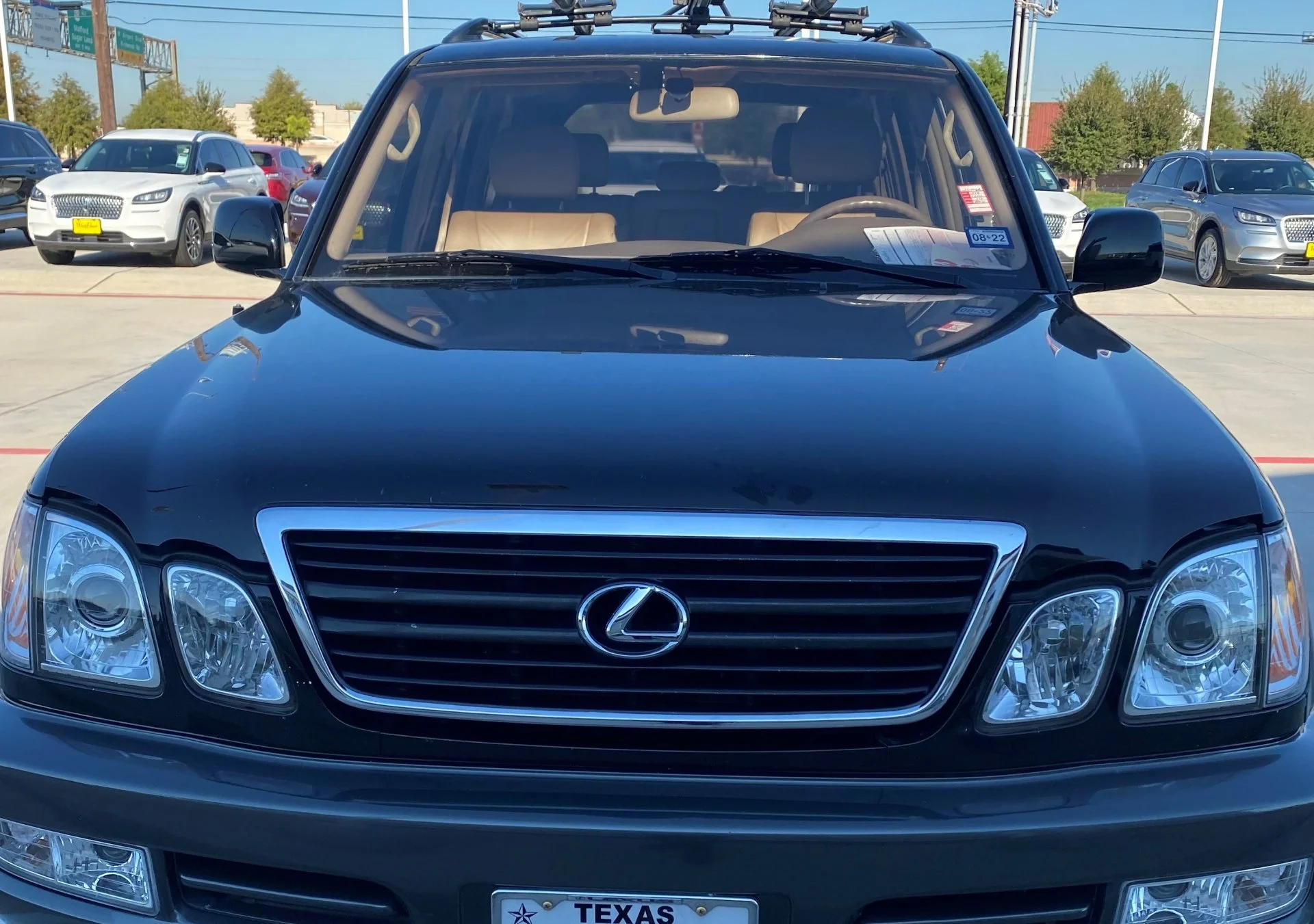 1998 Lexus 470 Front Grill (2).webp