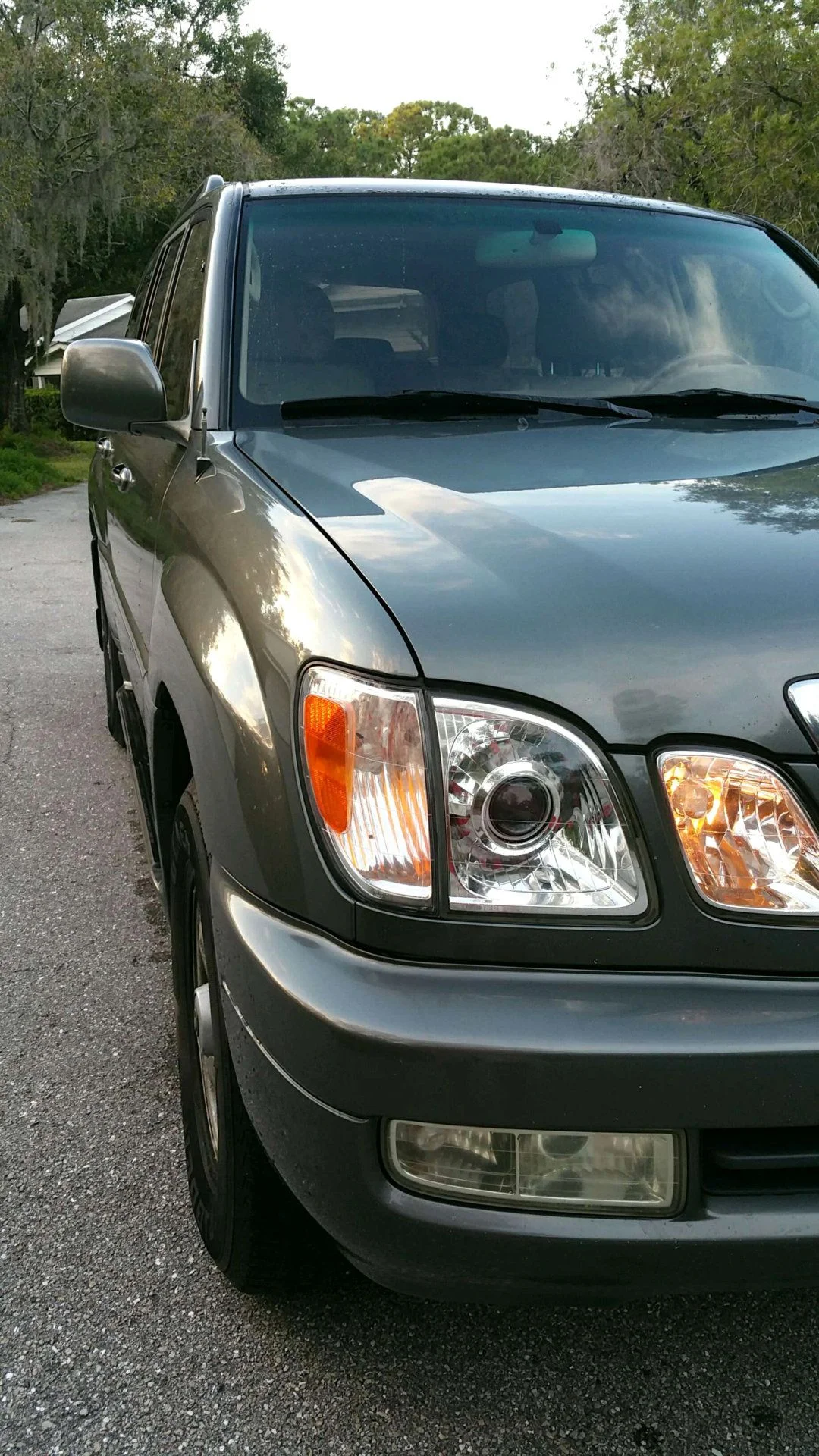 1999 LEXUS LX470 RFRONT HEADLIGHT YARD 1.webp