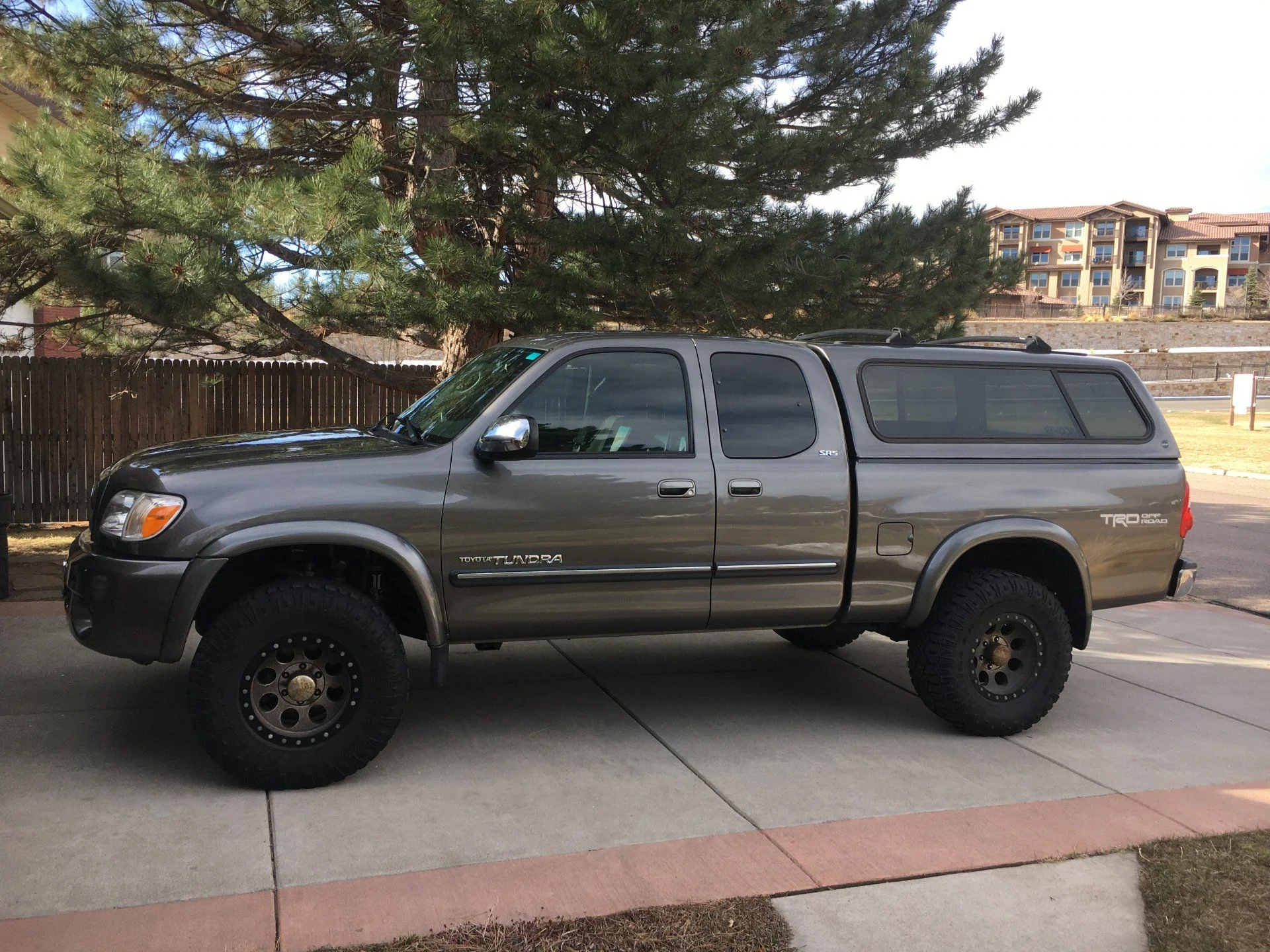 Denver (CO): 2006 Toyota Tundra