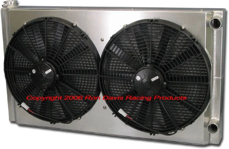 Any one installed an electric engine cooling fan in an 80? | Page 2 ...