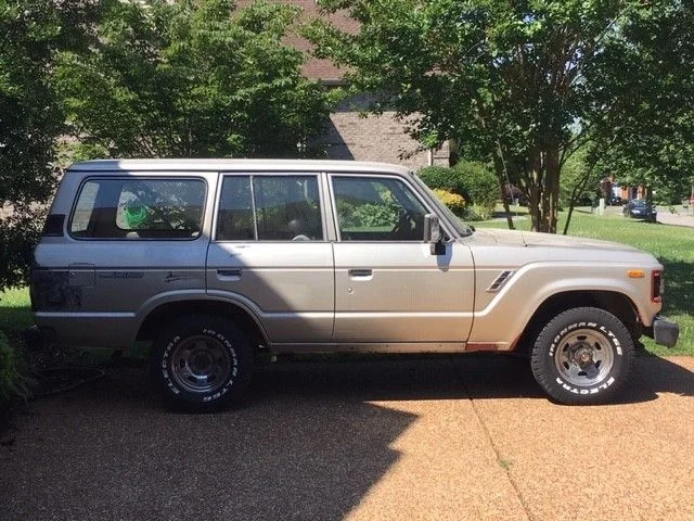 '88 FJ62 in Jackson, Tn
