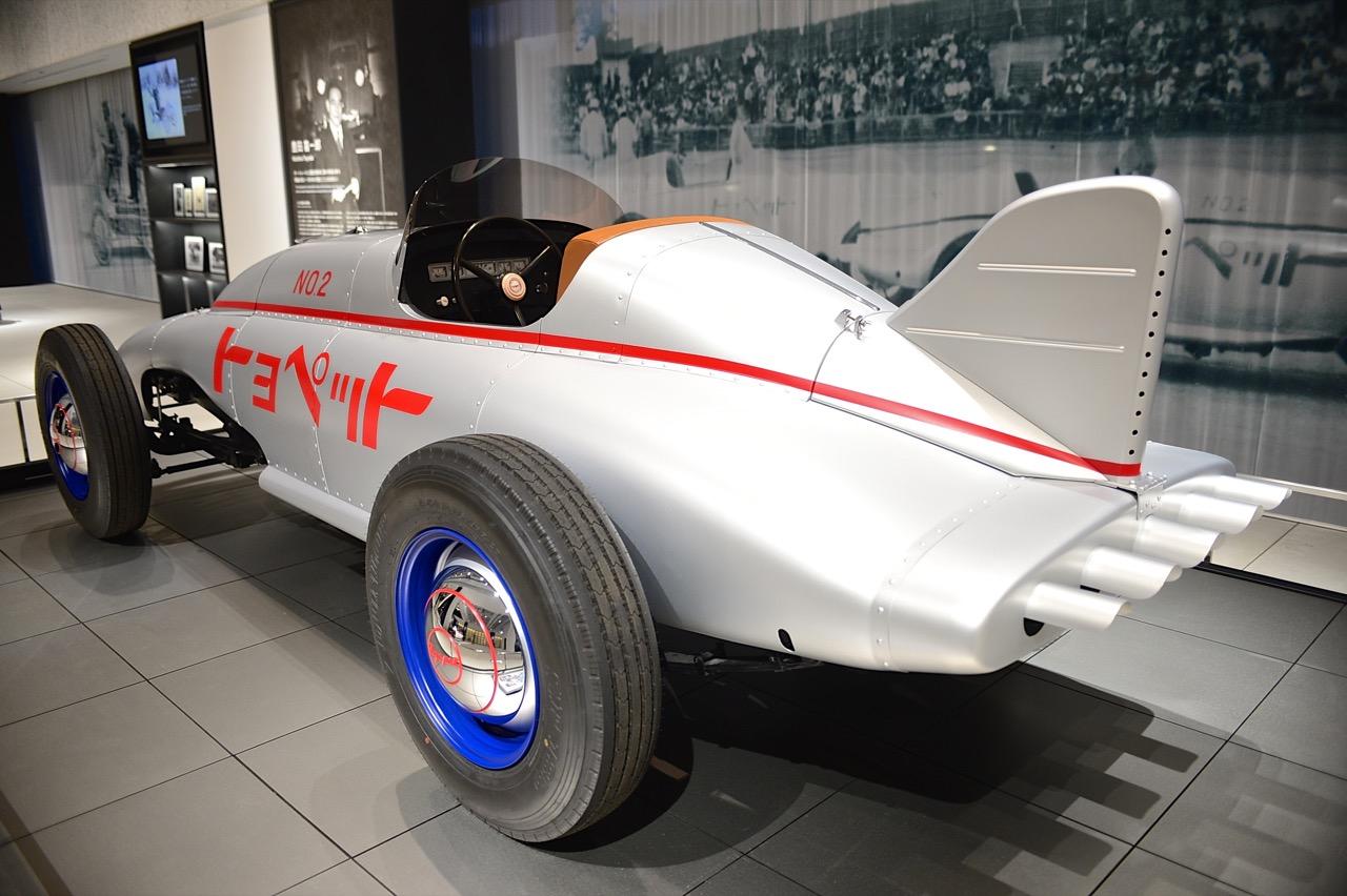 Toyopet Racer … Toyota’s first race car IH8MUD Forum