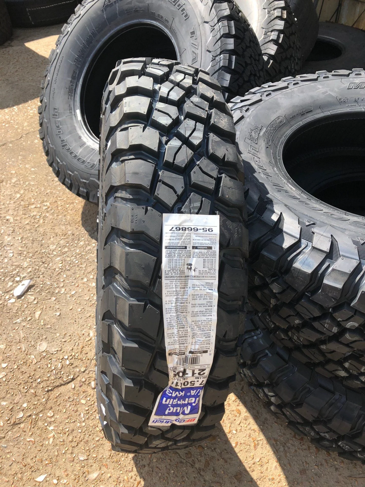 New Bfg Km3 Thoughts Page 7 Ih8mud Forum