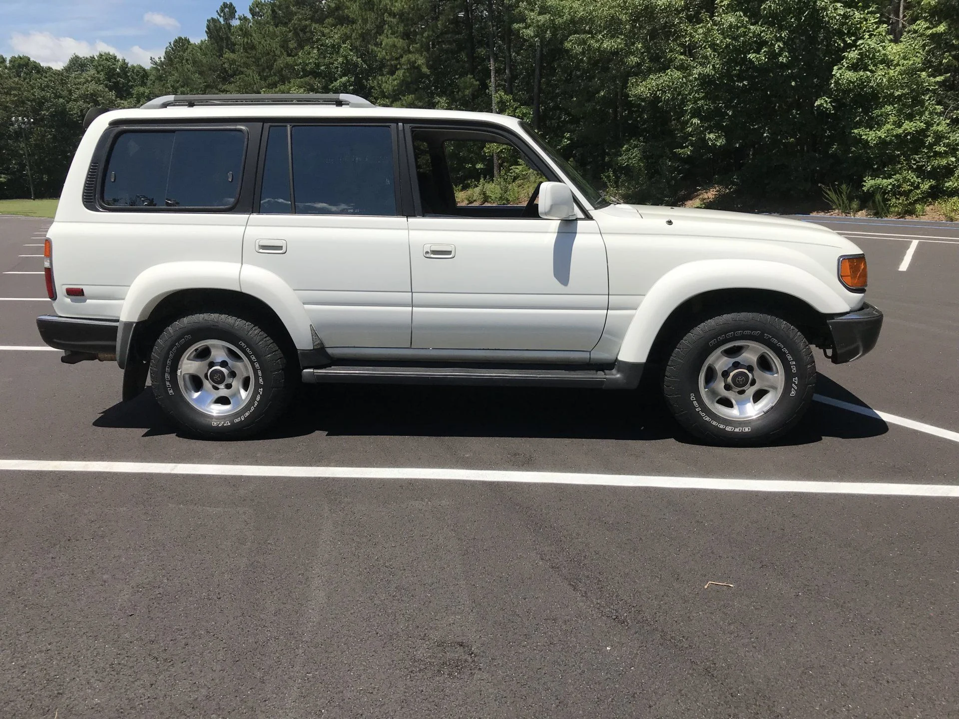 1994 Locked 80
