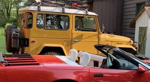 1980,4x4 fj 40