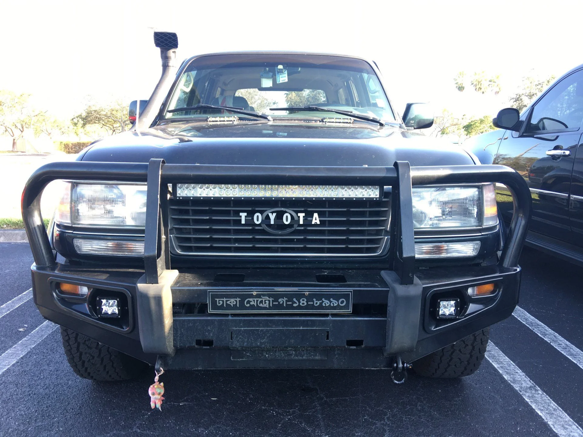 1997 Toyota Land Cruiser For Sale In South Florida, USA
