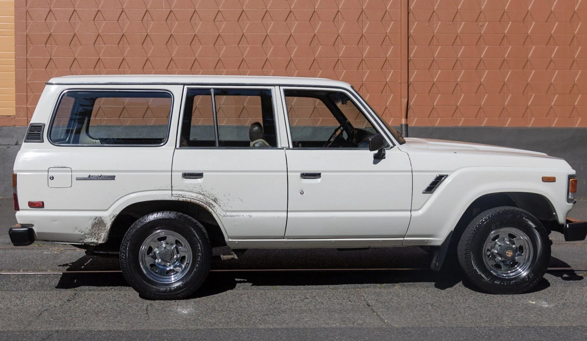 1984 FJ60 Spokane, WA 316k miles