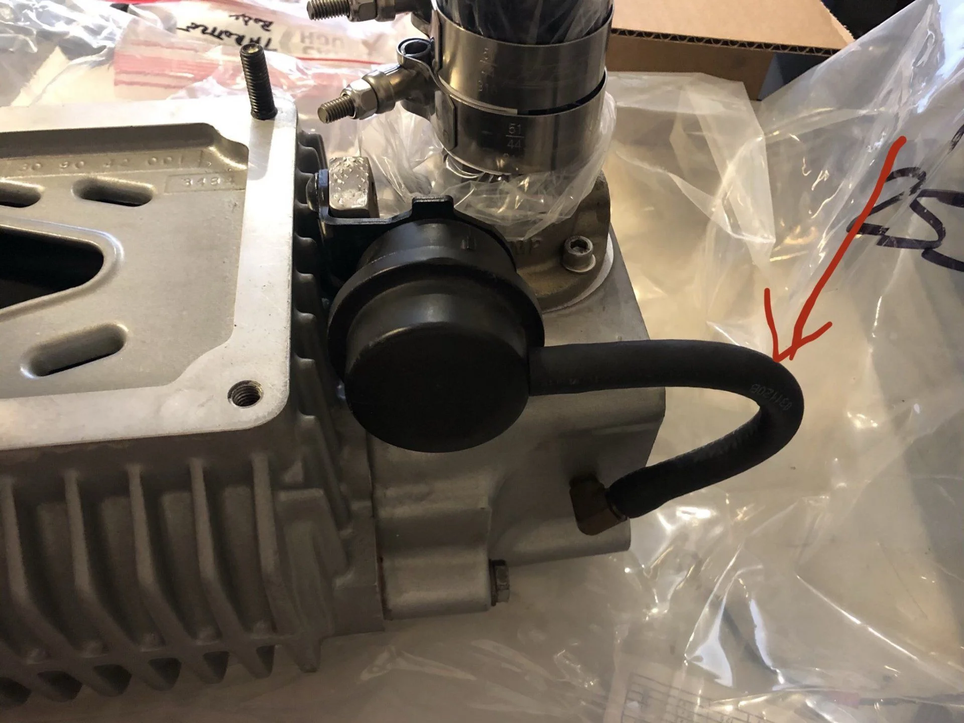 Supercharger Bypass Valve Hose Question IH8MUD Forum